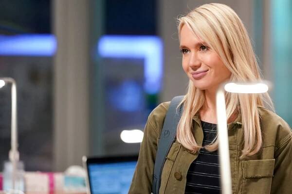 Nemocnice Chicago Med - Change Is a Tough Pill to Swallow - Z filmu - Kristen Hager