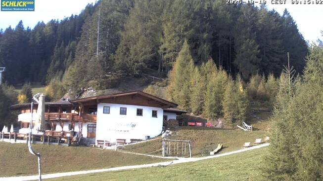 Webcam Thumpnail - Scheibenweg - 1.375 m