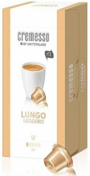 Caffé Leggero, balení 16 kapslí
