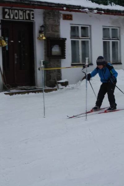 korenov zvonice leden 2013 - Obec Holovousy
