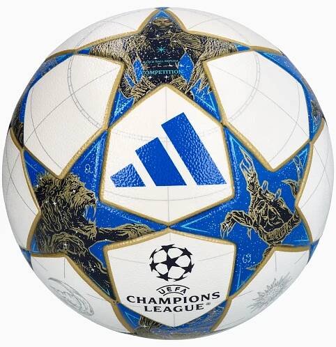 Míč adidas UCL Competition 25/26 velikost 4