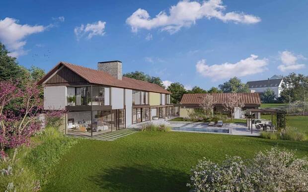 Luxusní vesnička u Prahy tají majitele. Stopy vedou k ruským oligarchům