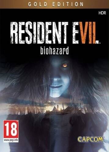 Resident Evil 7: Biohazard (Gold)
