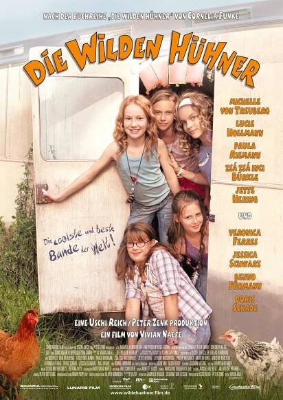 Žáby k zulíbání (2006) film