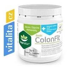Topnatur Colonfit basic 180 kapslí