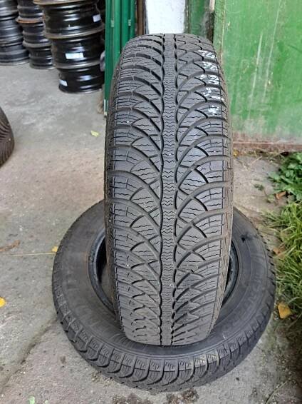 2ks ZIMNÍ PNEU 165/70 r14 Fulda