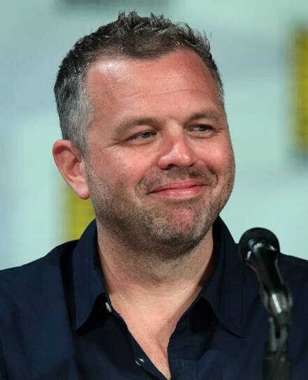 Chris McKenna (writer)