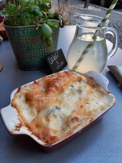 Lasagneria foto 2