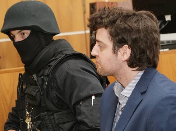 ONLINE: Duševní porucha či pocit selhání? Dahlgren prý slyšel vnitřní hlasy