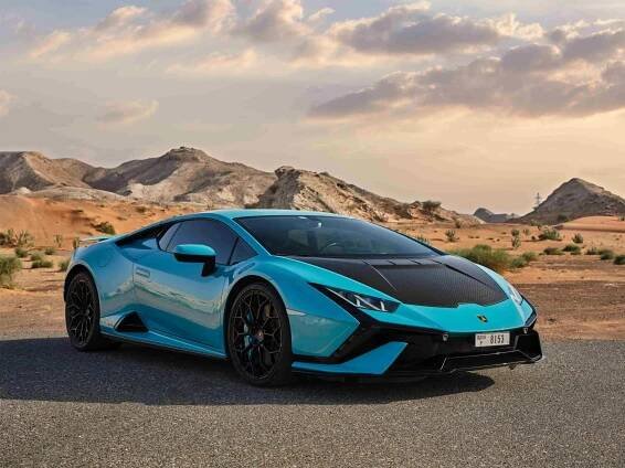 Luxury Supercar Rentals Dubai - Rent Luxury & Sports Car Dubai