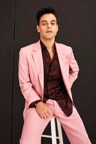 Rami Malek Wallpaper