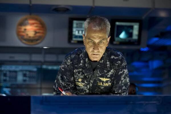 Godzilla - Z filmu - David Strathairn