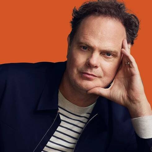 Rainn Wilson: “The Office” Star on His Awkward Childhood, The Joy of Being Dwight Schrute, and His Mission to Make Us More Mindful