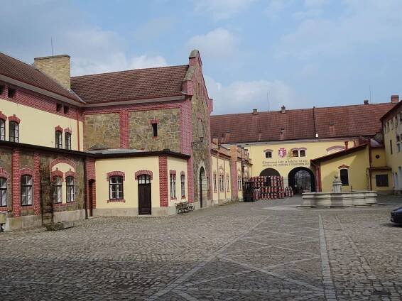 Photos - Kašna Pivovar Regent - Třeboň - 27.03.2018
