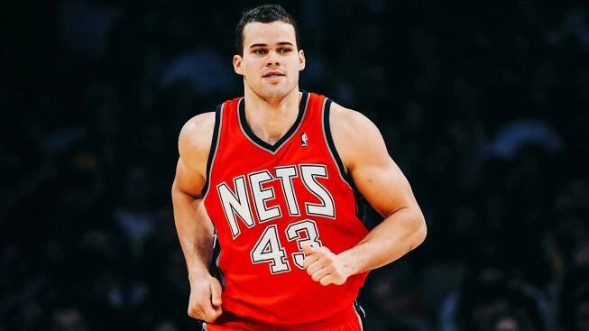 I Never Wanted to Be That Guy by Kris Humphries