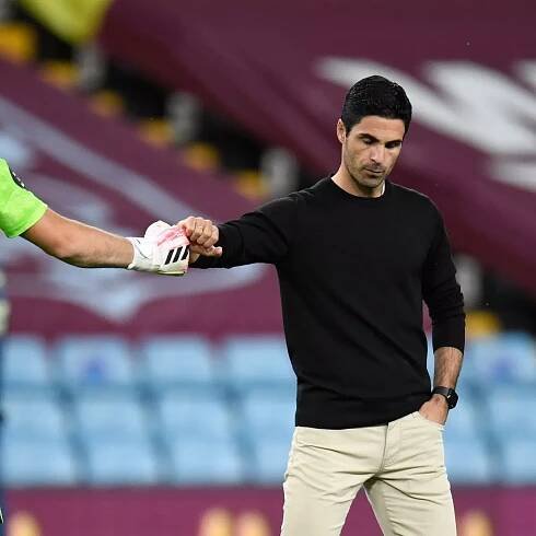 Mikel Arteta's surprise Emi Martinez admission speaks volumes as Man Utd end transfer hunt