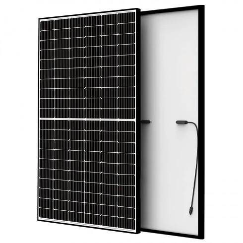 Jinko Solar Tiger Pro 60HC černý rám 460Wp - solární fotovoltaický panel - 25 let záruka výkonu | iMobily.eu