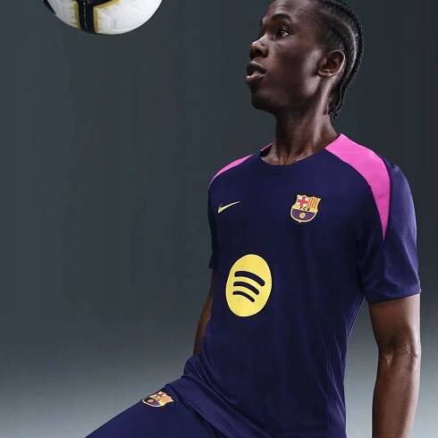 Tréninkový dres Nike FC Barcelona Strike