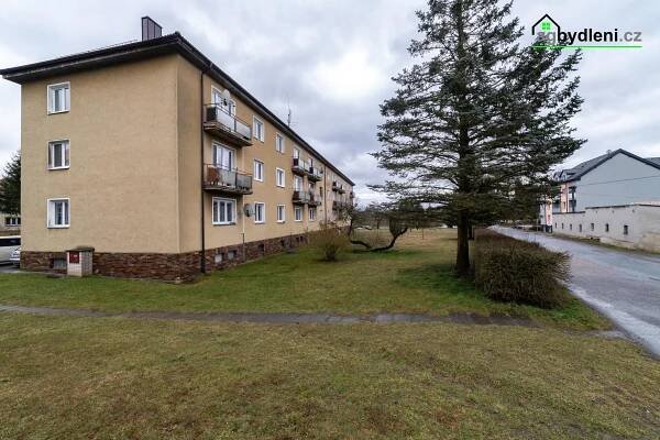 Prodej Byt 3+1, Na Vinici I., Nepomuk, okres Plzeň-Jih