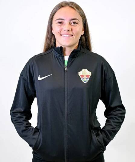 Chaqueta Chándal Staff Mujer