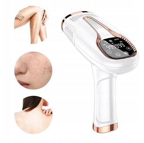 IPL epilátor IPL BEZBOLESTNÝ NA OBLIČEJ TĚLA BIKINI DEPILACE EAN (GTIN) 9331813268280