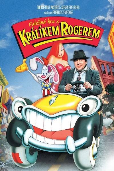 Falešná hra s králíkem Rogerem / Who Framed Roger Rabbit (1988)(CZ/EN)[2160p][HDR10/DV][HEVC] = CSFD 80%