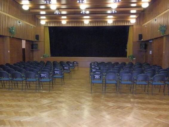 Společenské centrum Bystrc - kulturní dům - Brno - České dědictví UNESCO