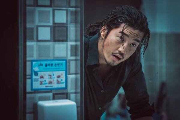 Psanci: První udeří - Z filmu - Kye-sang Yoon