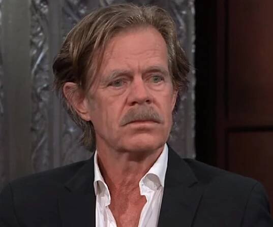 William H. Macy