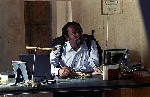 Sahara - Z filmu - Lennie James