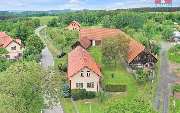 Ostatní, Želejov, Borek, 90 m²