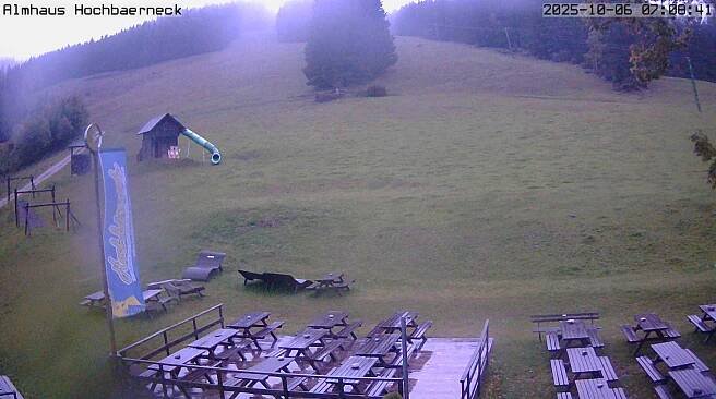 Webcam – Almhaus Hochbärneck