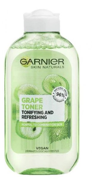 GARNIER Essentials Osvěžující pleťová voda 200 ml