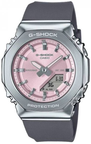 Casio G-Shock Original GM-S2110-4AER | Hodinky-365.cz