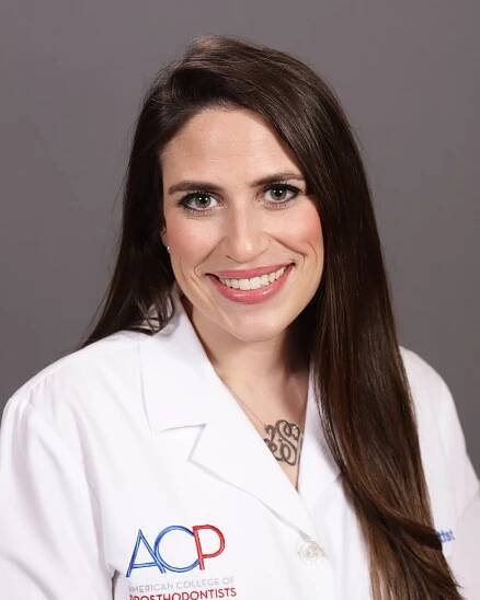 A portrait of Doctor Rosenberg
