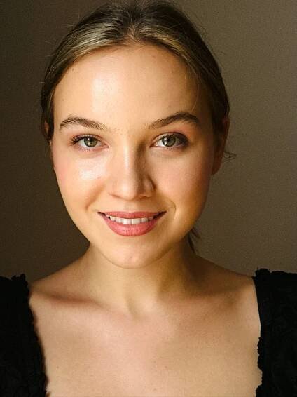 Kateřina Ujfaluši - Castingofka.cz
