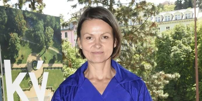 Klára Melíšková je oblíbená divadelní herečka.