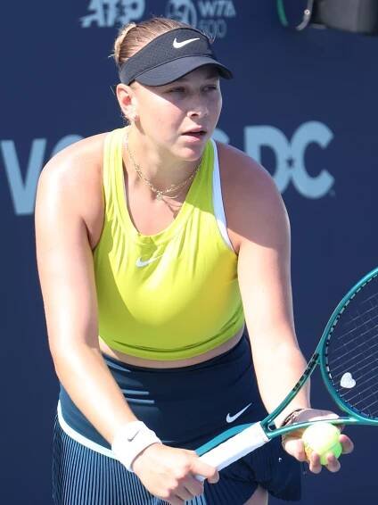 Amanda Anisimovová
