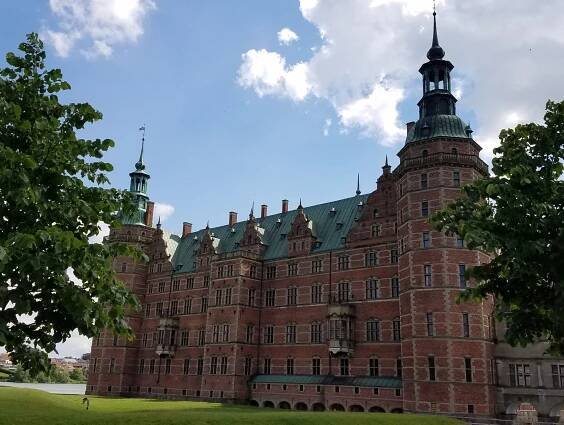 Hillerød and Frederiksborg Castle – Michael and Nancy