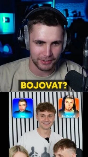 Já Vs. Jon Mariánek