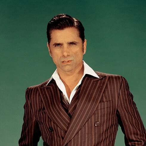 John Stamos Rides Again