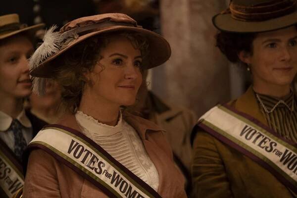 Případy detektiva Murdocha - Potížistky - Z filmu - Helene Joy