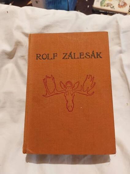 ROLF ZÁLESÁk