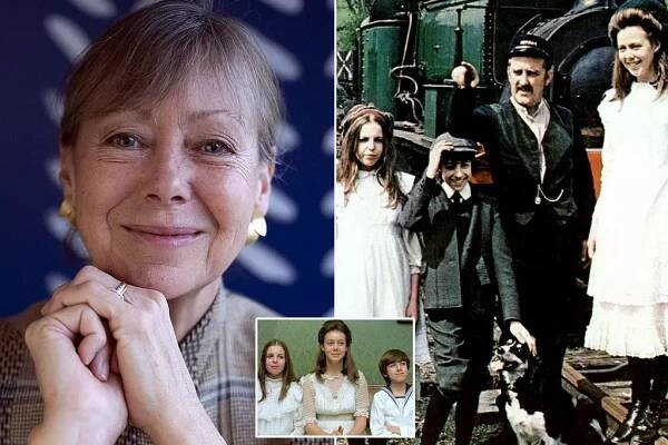 The Railway Children sequel announced with Jenny Agutter returning as Roberta