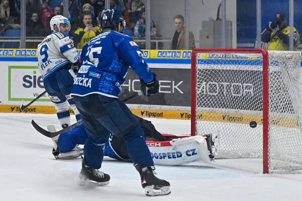 Kde sledovat hokej Kometa Brno - Plzeň živě dnes v TV + stream