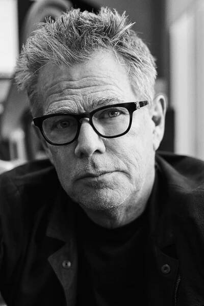 David Foster by Franco Tettamanti