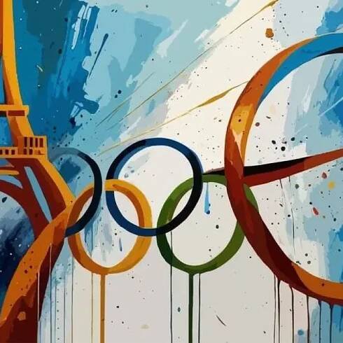 Olympiáda 2024 – sporty, program, česká výprava