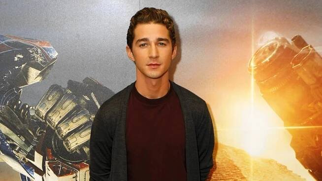 Shia LaBeouf se připravuje na skutečný sex před kamerou