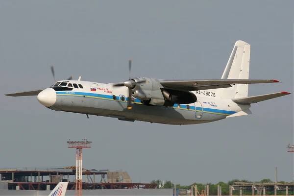 Antonov An-24 - Wikipedia