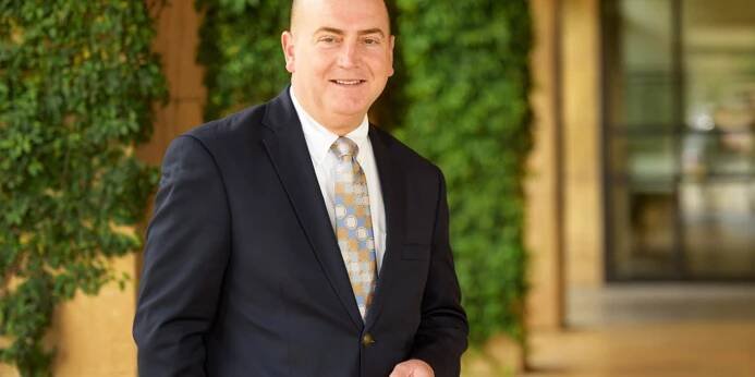 Jim Jacobs. Photo credit: Linda A. Cicero